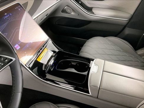 New 2026 Mercedes-Benz S 580 4MATIC Sedan image 8