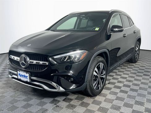 Certified 2024 Mercedes-Benz GLA 250 4MATIC image 2