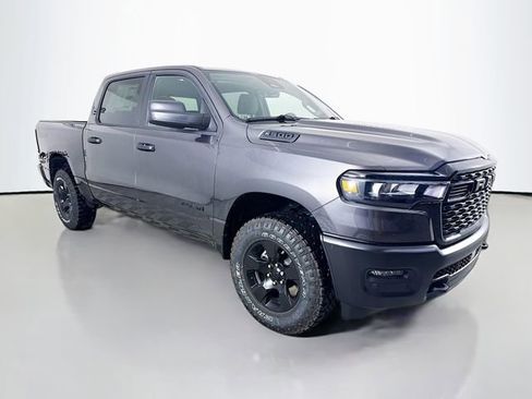 New 2026 RAM 1500 Classic Warlock image 1