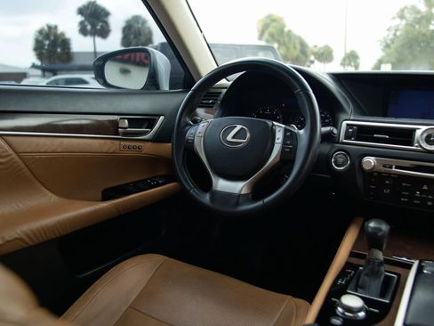 Used 2013 Lexus GS 350 w/ Premium Pkg RWD image 34