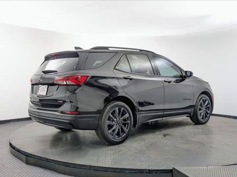 Used 2022 Chevrolet Equinox RS FWD image 8