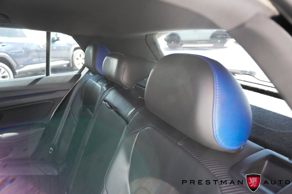 Used 2024 Volkswagen Golf R AWD/4WD image 40