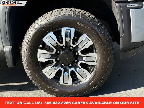 Used 2025 GMC Sierra 3500 Denali image 12