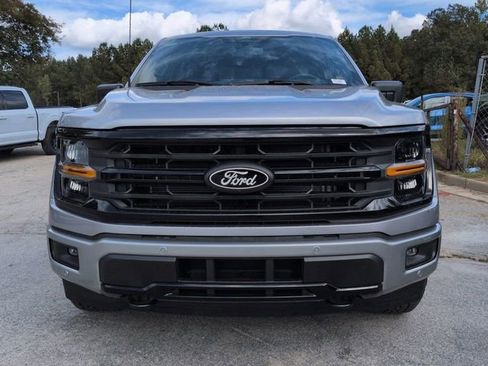 New 2025 Ford F150 XLT w/ Equipment Group 302A MID image 8