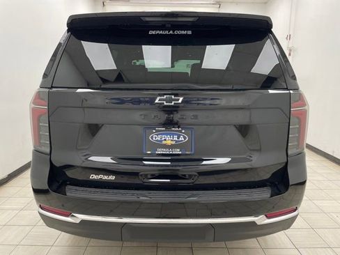New 2026 Chevrolet Tahoe LS w/ LS Custom Edition AWD/4WD image 20