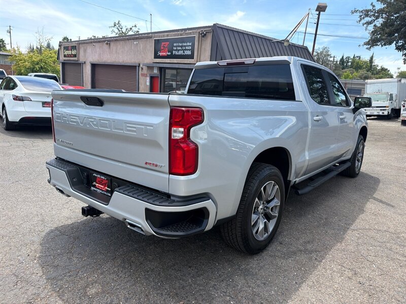 Used 2019 Chevrolet Silverado 1500 RST AWD/4WD image 9