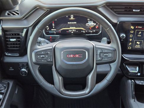 Used 2024 GMC Sierra 1500 AT4 w/ Technology Package image 19