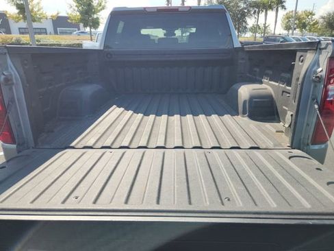 Certified 2024 Chevrolet Silverado 1500 Custom image 17