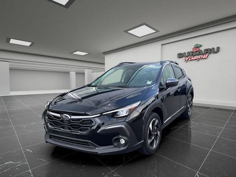 Certified 2025 Subaru Crosstrek 2.5i Limited w/ Crosstrek Mirror Package AWD/4WD image 5