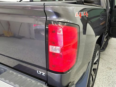 Used 2015 Chevrolet Silverado 1500 LTZ w/ LTZ Plus Package AWD/4WD image 15
