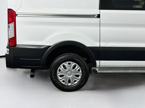 Used 2021 Ford Transit 250 Low Roof w/ Exterior Upgrade Package RWD image 37