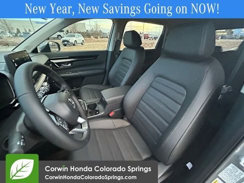 New 2026 Honda CR-V EX-L image 21