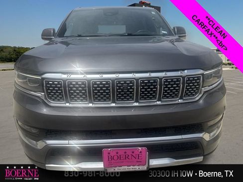 Used 2022 Jeep Grand Wagoneer Series I AWD/4WD image 5