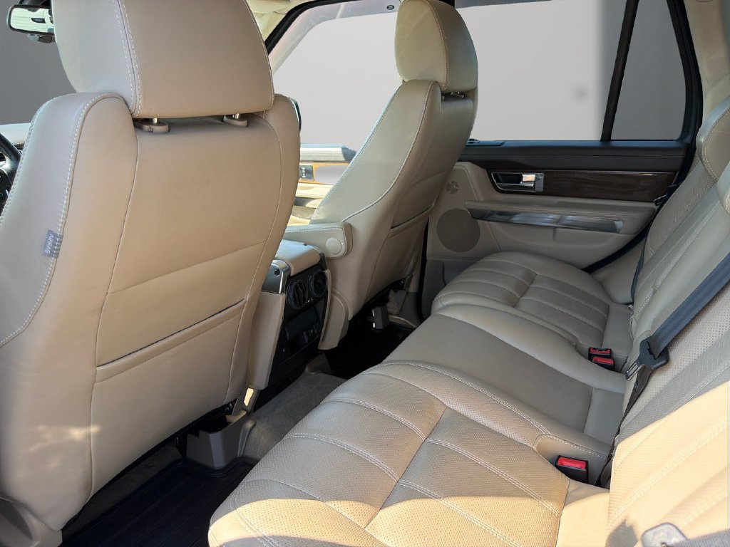 Used 2013 Land Rover Range Rover Sport HSE LUX AWD/4WD image 14