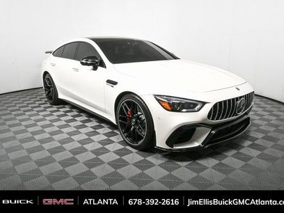 Used 2021 Mercedes-Benz AMG GT 63
