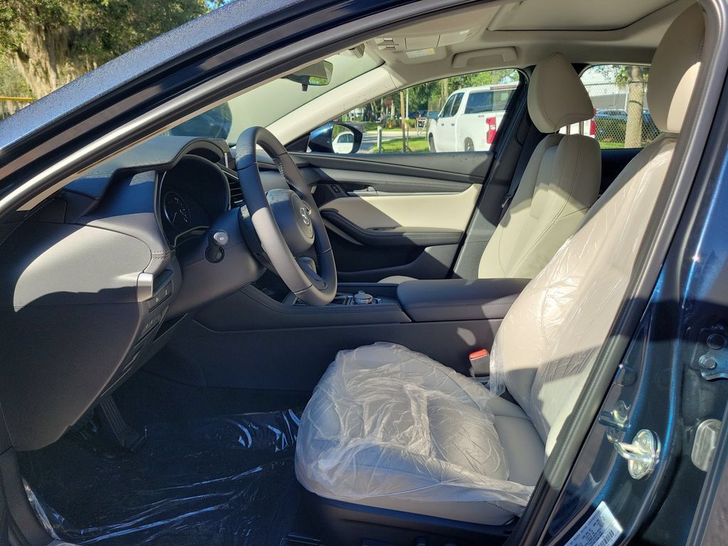 New 2026 MAZDA MAZDA3 2.5 S Sedan w/ Preferred Pkg FWD image 2