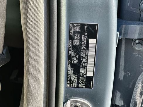 Used 2022 Volvo XC90 T6 Inscription w/ Advanced Package image 34