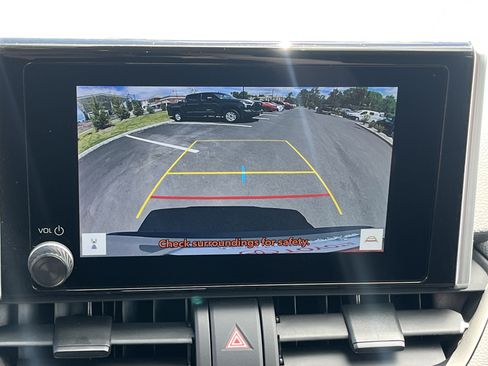 Certified 2024 Toyota RAV4 LE AWD/4WD image 25