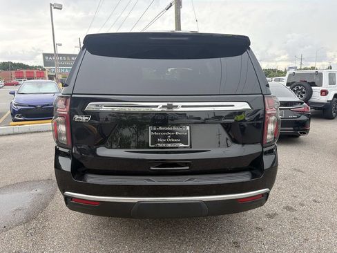 Used 2023 Chevrolet Tahoe LT w/ Luxury Package RWD image 6
