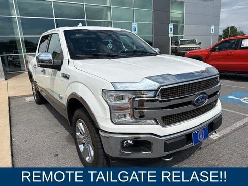 Used 2020 Ford F150 King Ranch w/ Equipment Group 601A Luxury AWD/4WD image 10
