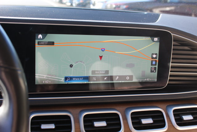 Used 2021 Mercedes-Benz GLE 350 4MATIC image 25