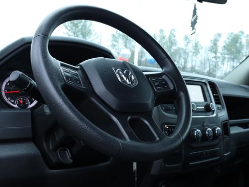 Used 2022 RAM 1500 Tradesman image 8