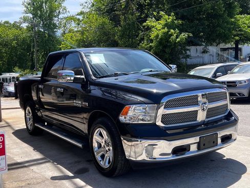Used 2017 RAM 1500 Lone Star image 8