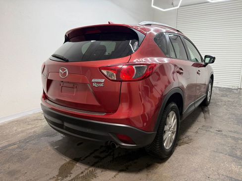 Used 2013 MAZDA CX-5 Touring w/ Bose & Moonroof Pkg AWD/4WD image 9