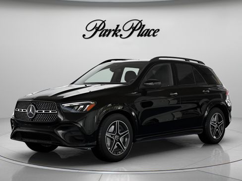 Used 2026 Mercedes-Benz GLE 350 4MATIC image 1