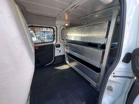 Used 2021 RAM ProMaster City Tradesman SLT w/ Window Group 05 FWD image 8