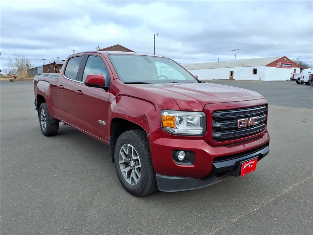 Used 2019 GMC Canyon All Terrain w/ Trailering Package AWD/4WD image 8