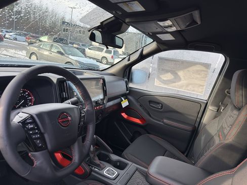 New 2026 Nissan Frontier PRO-4X image 30