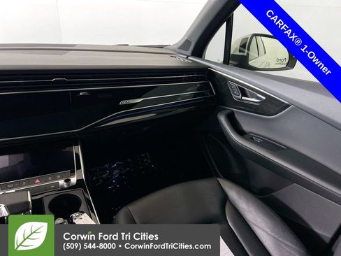 Used 2021 Audi Q7 3.0T Premium Plus AWD/4WD image 28