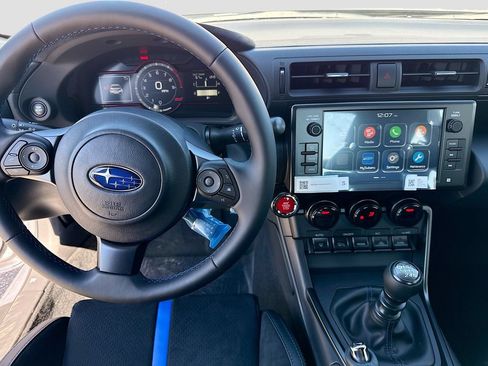 New 2026 Subaru BRZ tS RWD image 28