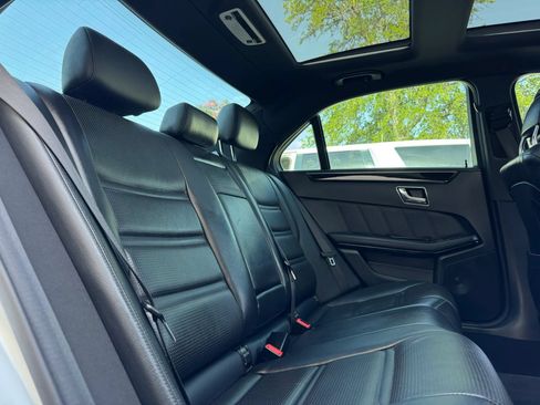 Used 2010 Mercedes-Benz E 63 AMG Sedan image 29