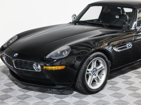 Used 2002 BMW Z8 RWD image 17