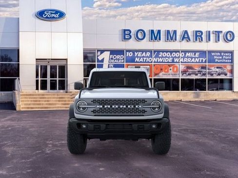 New 2026 Ford Bronco Badlands AWD/4WD image 6