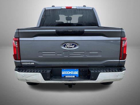 Used 2025 Ford F150 XLT w/ Equipment Group 301A Standard image 6