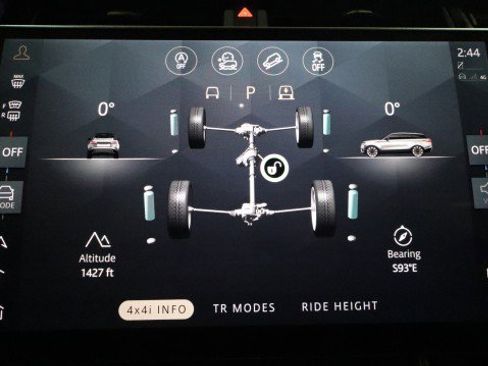 Used 2024 Land Rover Range Rover Velar Dynamic HSE image 24