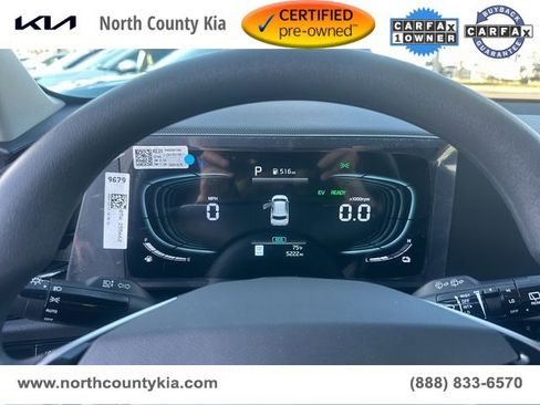 Certified 2025 Kia Niro LX image 10