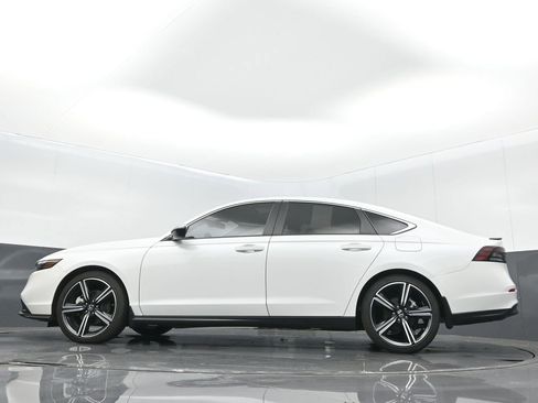 Certified 2024 Honda Accord Sport image 14