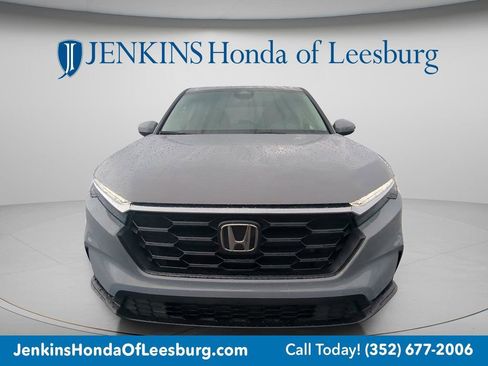 New 2026 Honda CR-V LX image 8