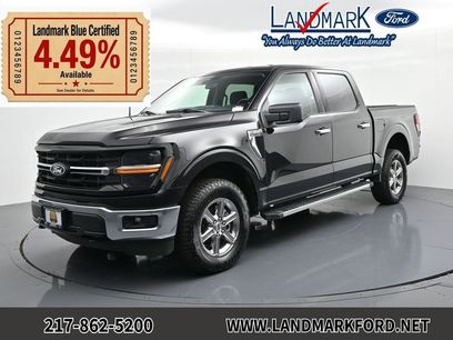 Used 2025 Ford F150 XLT w/ Equipment Group 301A Standard