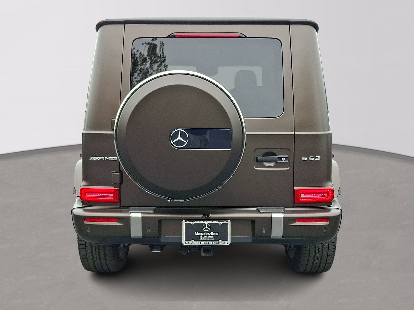 Used 2026 Mercedes-Benz G 63 AMG 4MATIC image 5