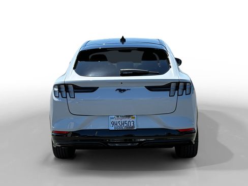 Used 2023 Ford Mustang Mach-E Premium RWD image 4