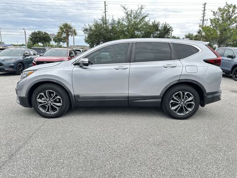 Used 2020 Honda CR-V EX image 3