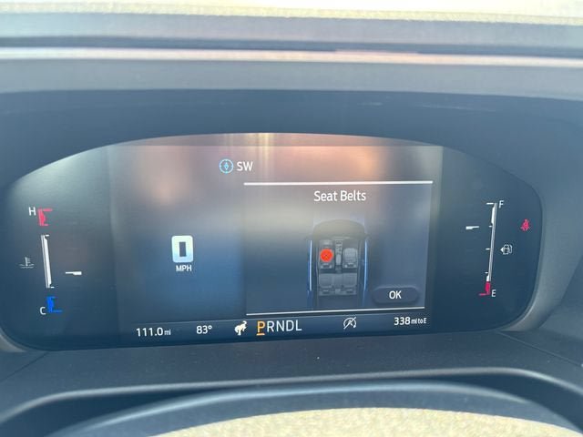 New 2026 Ford Bronco Sport Outer Banks AWD/4WD image 18