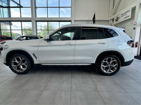 Used 2022 BMW X3 xDrive30i w/ Premium Package 2 AWD/4WD image 9