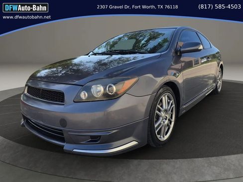 Used 2008 Scion tC FWD image 1
