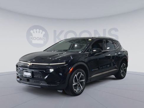 New 2026 Chevrolet Equinox EV LT image 5